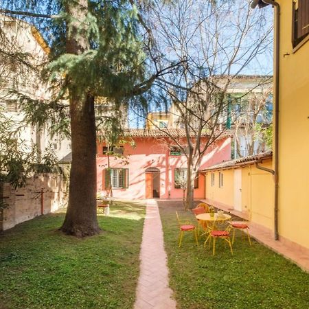 Piazza Maggiore - Il Sentiero Apartment With Private Garden Bologne Extérieur photo