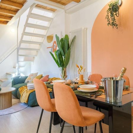 Piazza Maggiore - Il Sentiero Apartment With Private Garden Bologne Extérieur photo