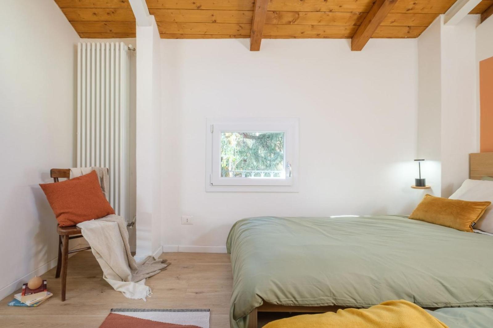 Piazza Maggiore - Il Sentiero Apartment With Private Garden Bologne Extérieur photo
