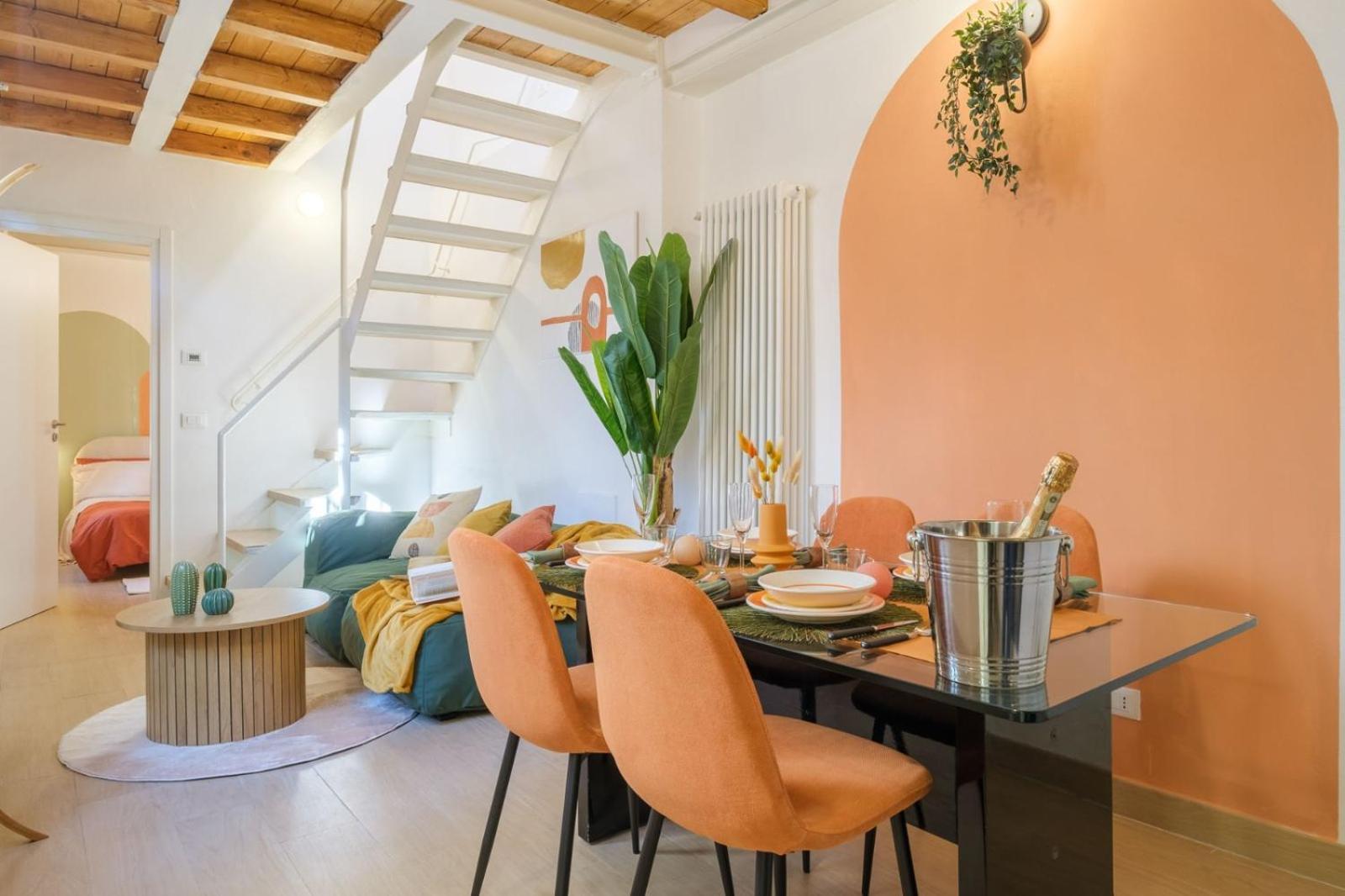 Piazza Maggiore - Il Sentiero Apartment With Private Garden Bologne Extérieur photo